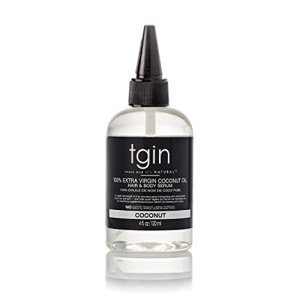 Tgin 100%CoconutOil 4oz