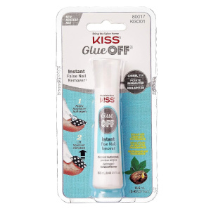 KISS GLUE OFF 0.45 Oz