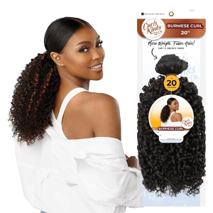 BURMESE CURL (CK&CO)