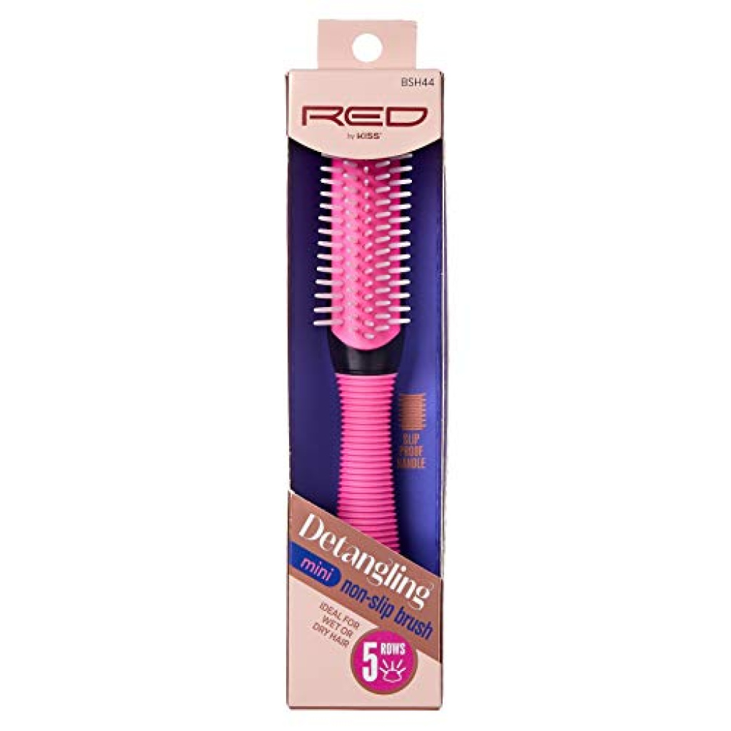 RED Detangle Brush #BSH44