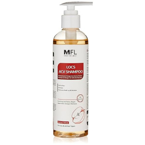 Apple Cider Vinegar Clarifying & Detox Shampoo