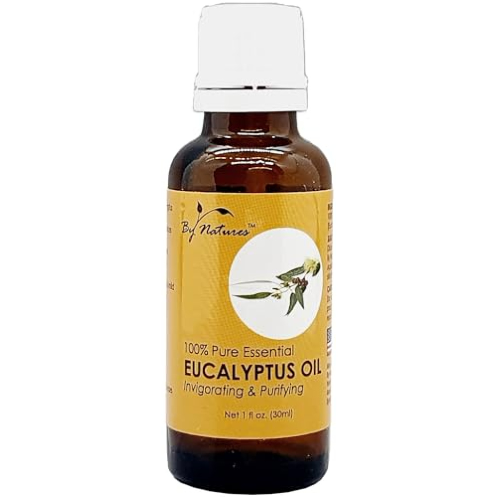 BYN ESSENTIAL OIL EUCALYPTUS