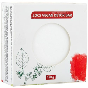 MFL LOCS VEGAN DETOX BAR 120G