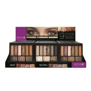 PERFECT NINE W/ NUDE & NATURAL (24PCS)