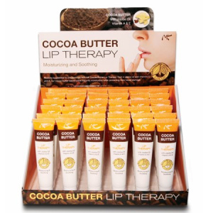 COCOA BUTTER LIP THERAPY (36 PCS)