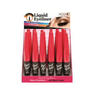NK LIQUID EYE LINER SET (24PCS)