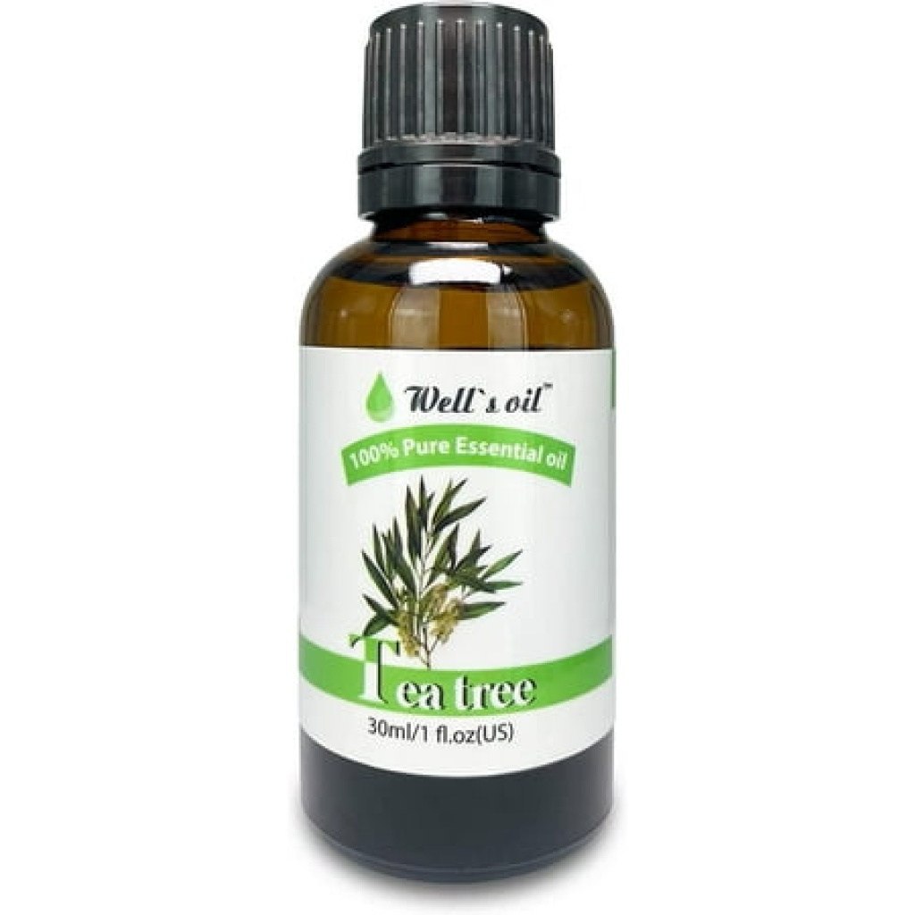 Tea Tree1oz