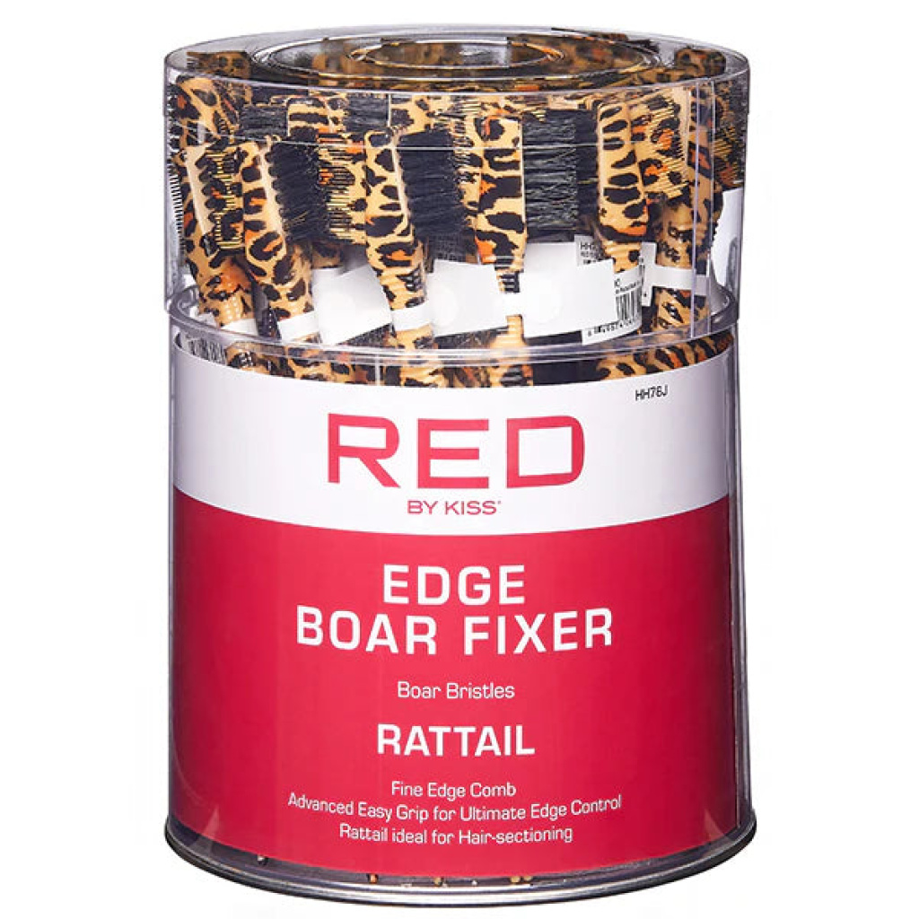 (BSH33J)RED PROF. EDGE BOAR BSH RAT. 48