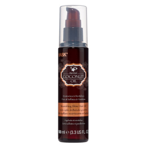 HASK MONOI COCONUT SHINE OIL 3.3 OZ