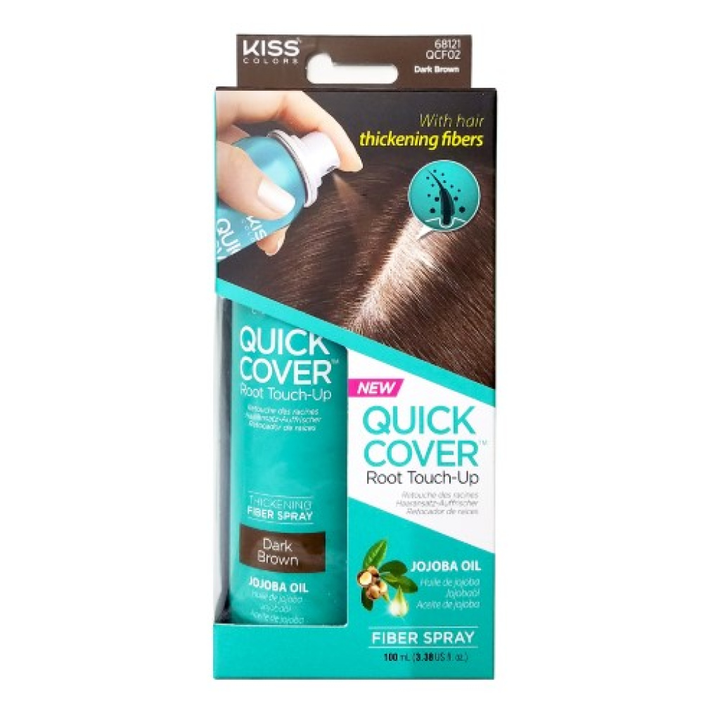 Quick Cover #D Brn