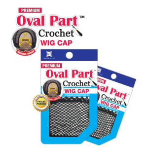 Oval Part Wig Cap