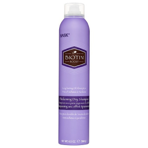 Hask Dry Shamp 8.5oz
