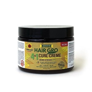 T/I 4N1 Curl Creme 12oz
