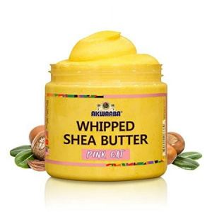 AKWAABA WHIPPED  SHEA BUTTER 12oz