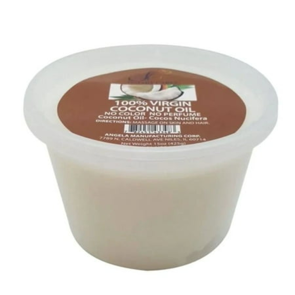 Virgin Coco. Shea Butter