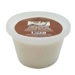 Virgin Coco. Shea Butter