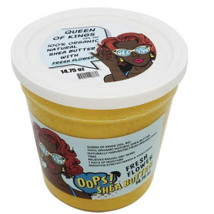 OOPS SHEA BUTTER