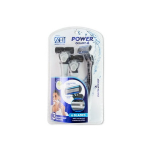 A/N POWER GUARD 6  HRRZ11