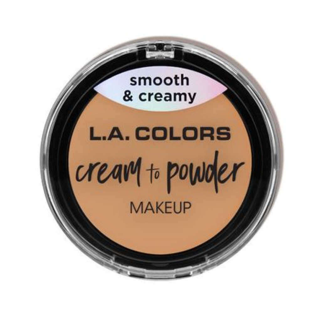 L.A. Colors CreamPowder #CCP325
