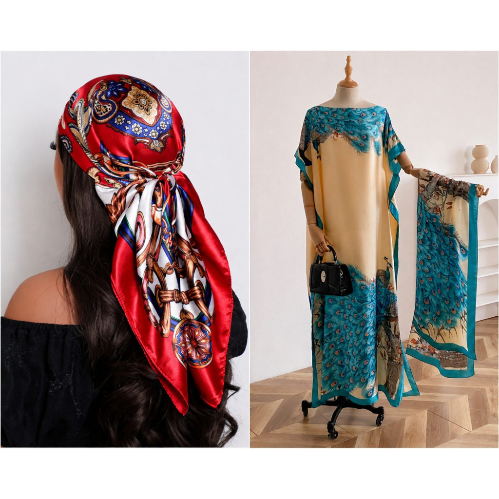 SCARF & MUMU