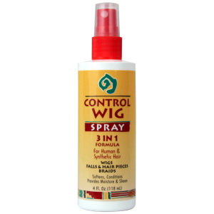AFR ESSENCE CONTROL WIG SPRAY 3IN1 4 OZ