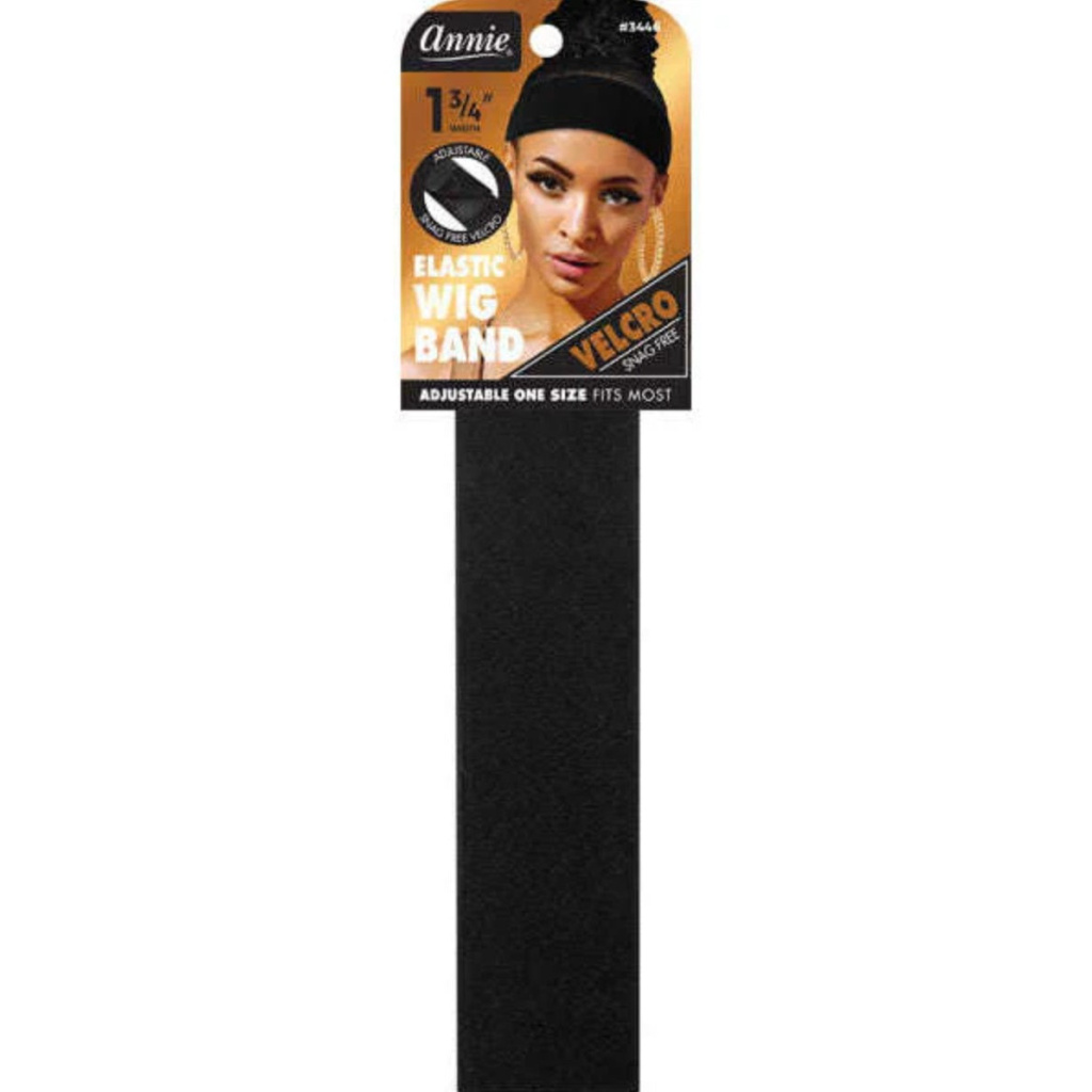 ANNIE ELASTIC WIG BAND #3446