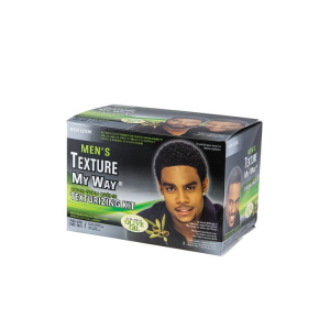 TEXT MW MENS TEXTURIZING KIT