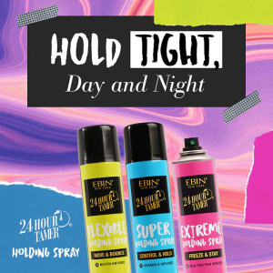 EBIN Holding Spray 2.71oz