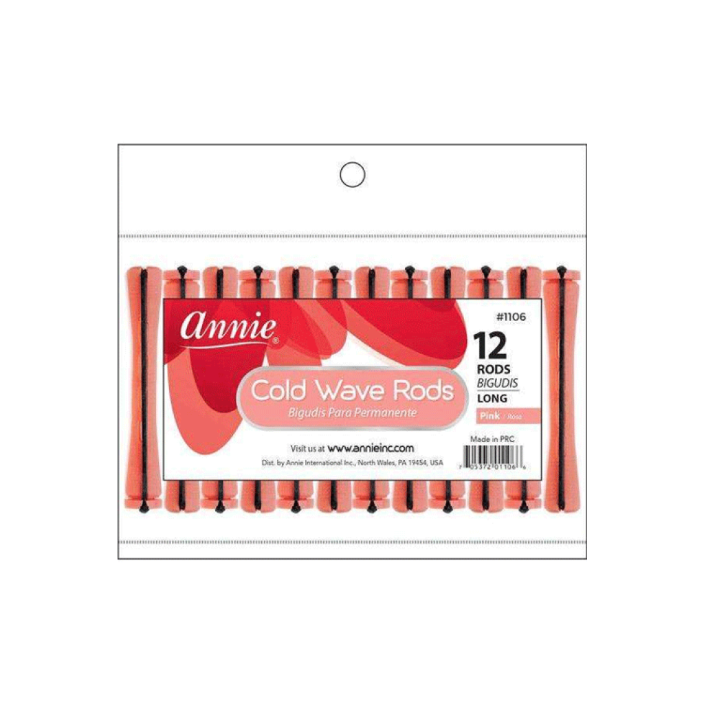 ANNIE: Cold Wave Rods 5/16" #1106