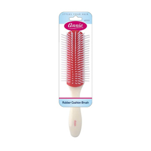 Annie: #2050 Rubber Cushion Brush