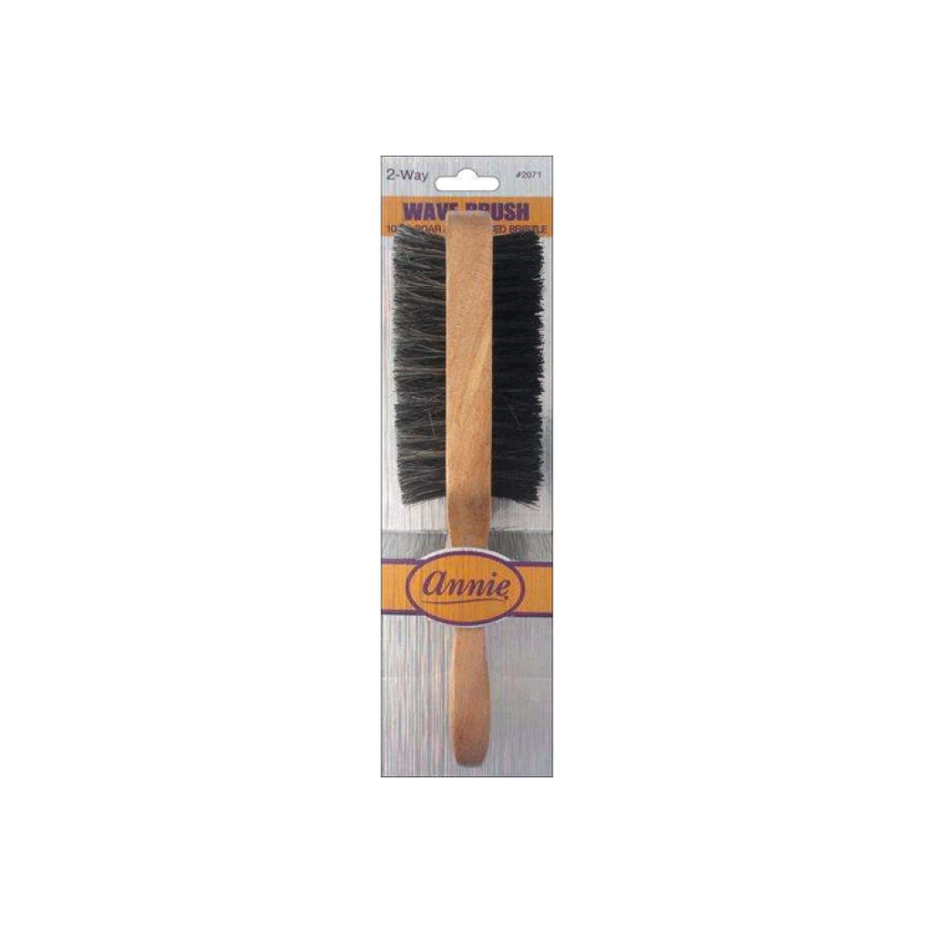 ANNIE 2-WAY WAVE BRUSH # 2071