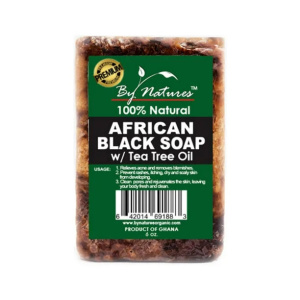 BYN BLACK SOAP TEA TREE 6.5 OZ