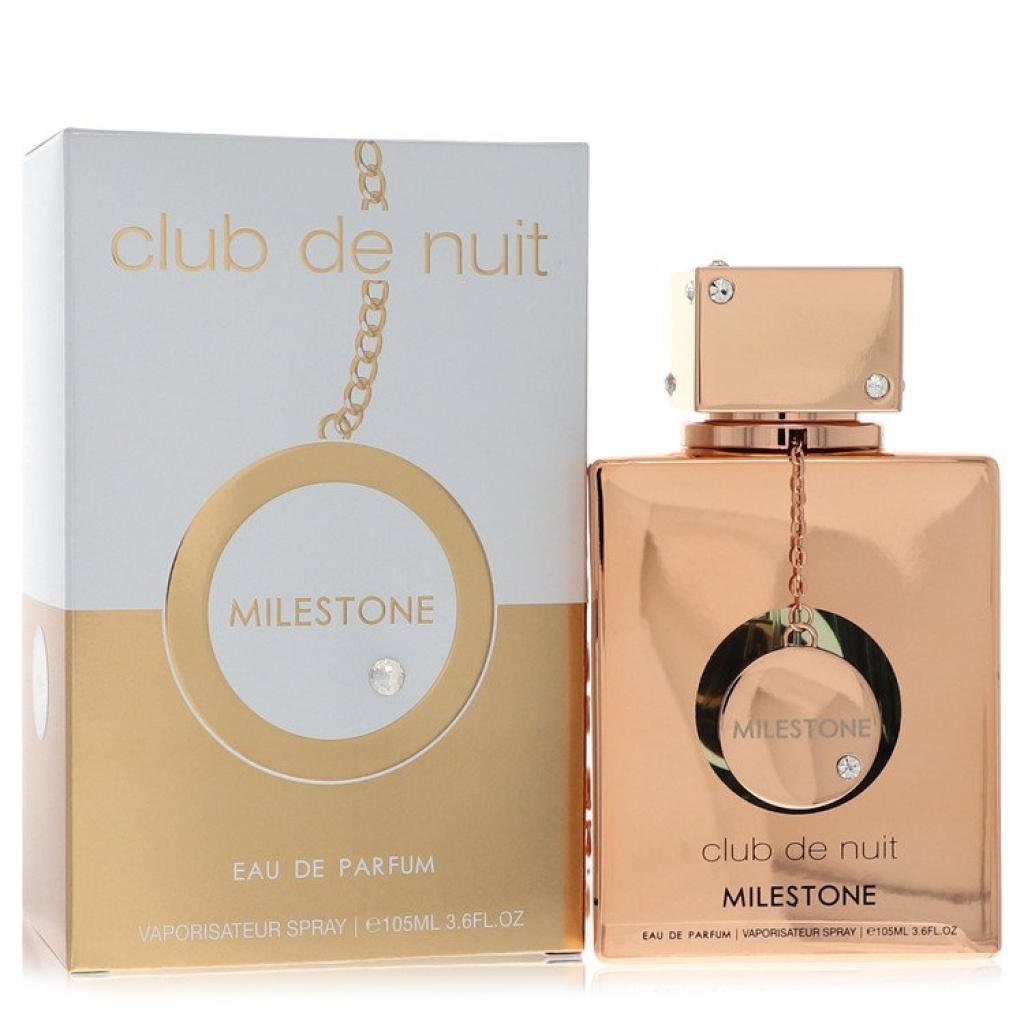CLUB DE NUIT MILESTONE BY ARMAF -EDP UNISEX PERFUME 105 ML