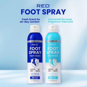 KISS FOOT SPARY