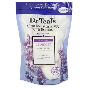 DR TEALS BATH BOMBS 5ct 1.6oz