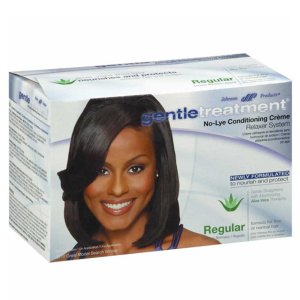 G/T NO-LYE RELAXER [REGULAR]