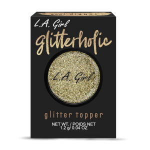 Glitterholic Glitter Topper Goal Digger