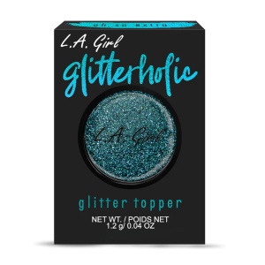 Glitterholic Glitter Topper Oh So Extra