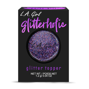 Glitterholic Glitter Topper Party Girl