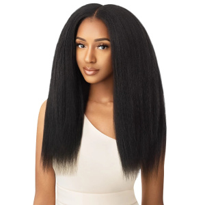 OUTRE KINKY STRAIGHT CLIP IN 9 18"