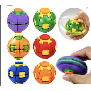 FIDGET SPINNING BALL#