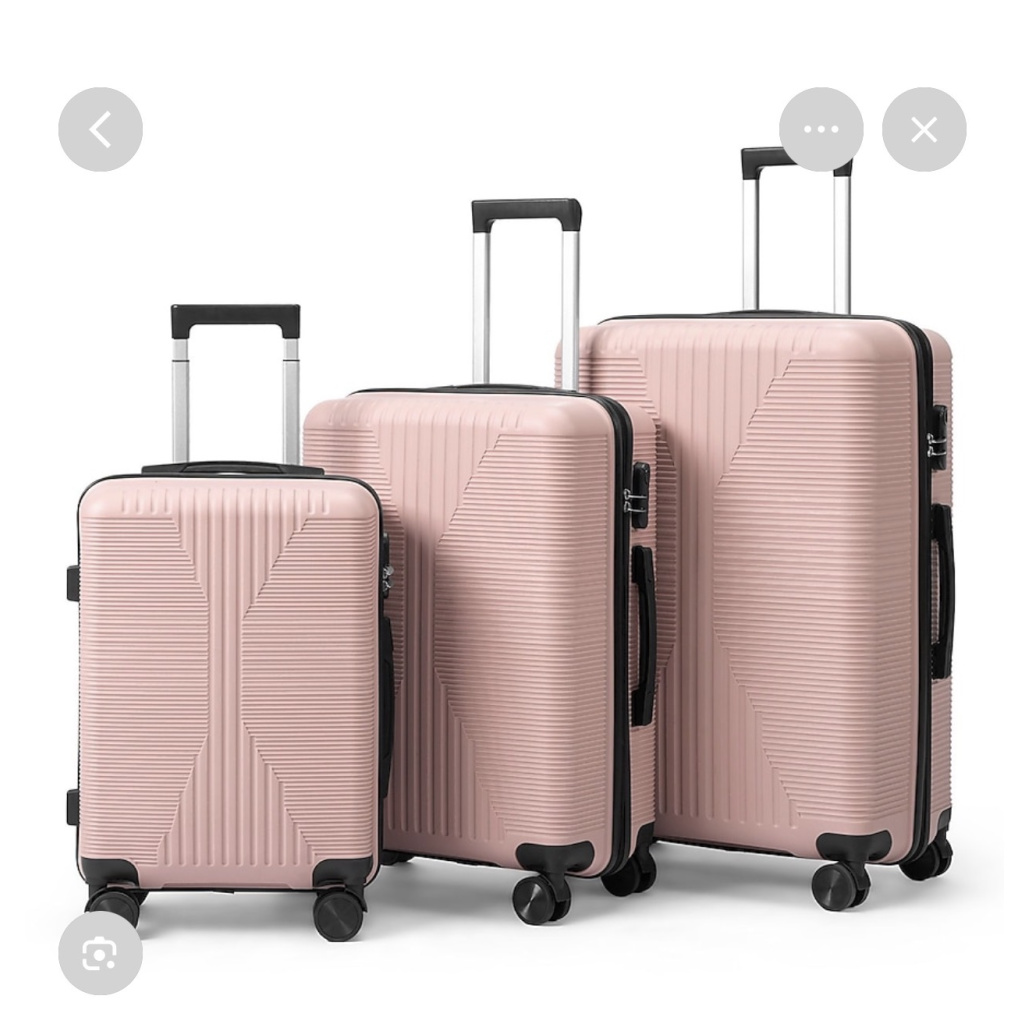LUGGAGE 3 PCS SET SALE