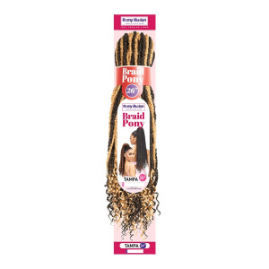 JANET TAMPA 26” PONYTAIL