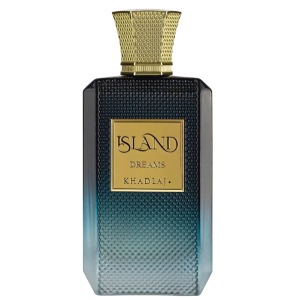 ISLAND DREAMS BY KHADLAJ - EDP UNISEX PERFUME  100 ML
