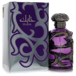 HABIK PURPLR  BY LATTAFA -EDP MEN 100 ML