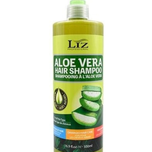 LIZ Aloe Vera Shamp.16.9oz