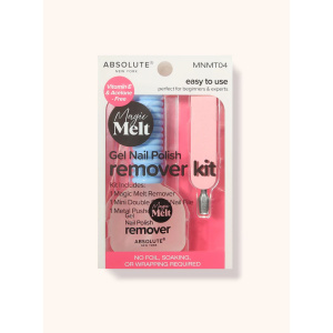 Magic Melt Master Gel Polish Remover Kit