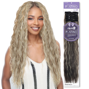 EVE SPANISH WAVE  CLIP-IN 7 PCS