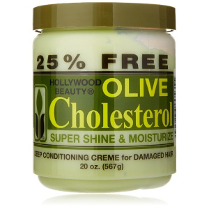 HOLLYWOOD OLIVE CHOLESTEROL