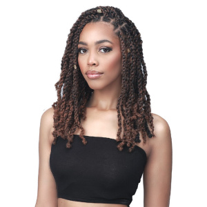 BobbiBoss Afro Twista 3x 18IN